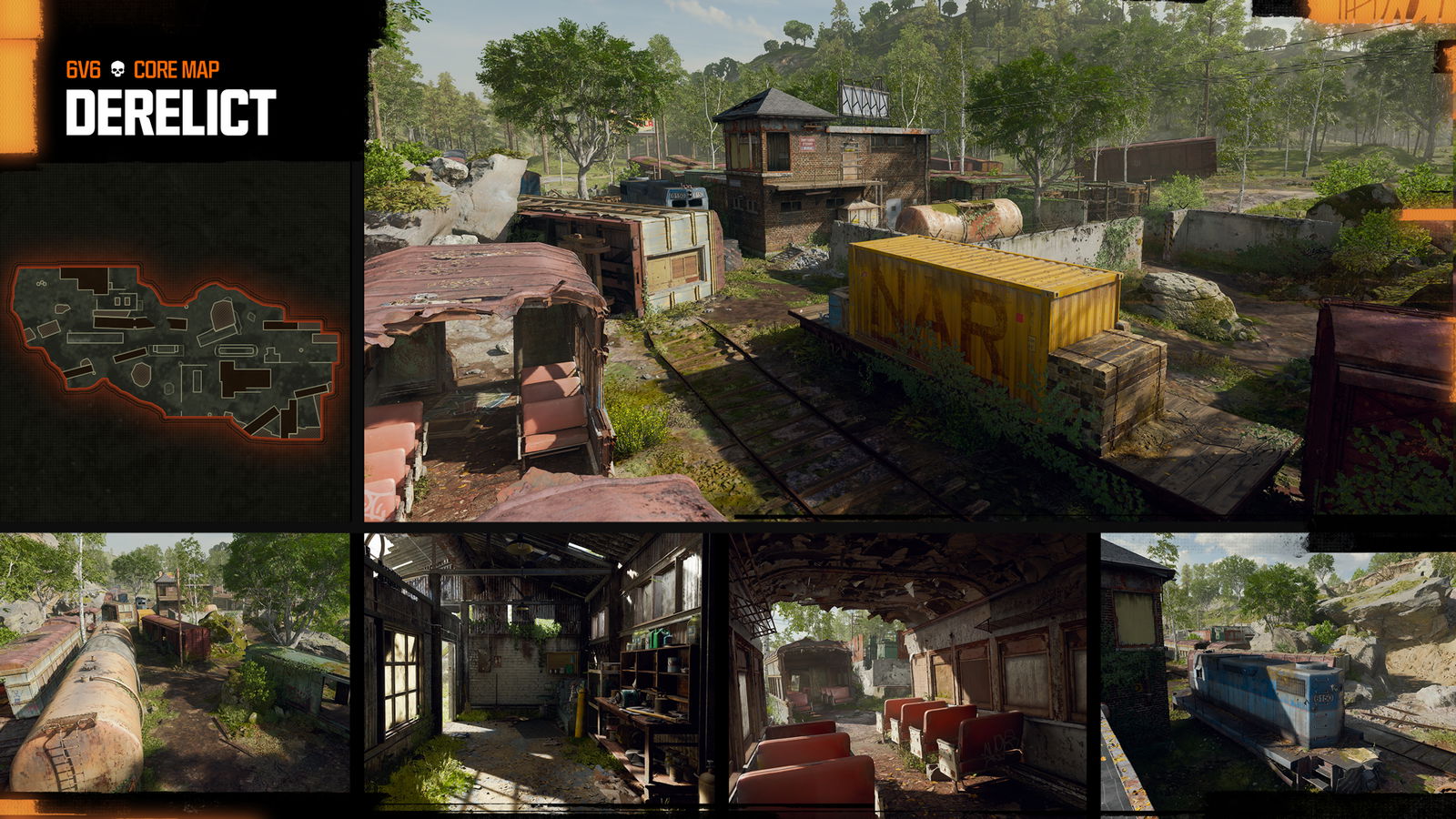 Black Ops 6 maps