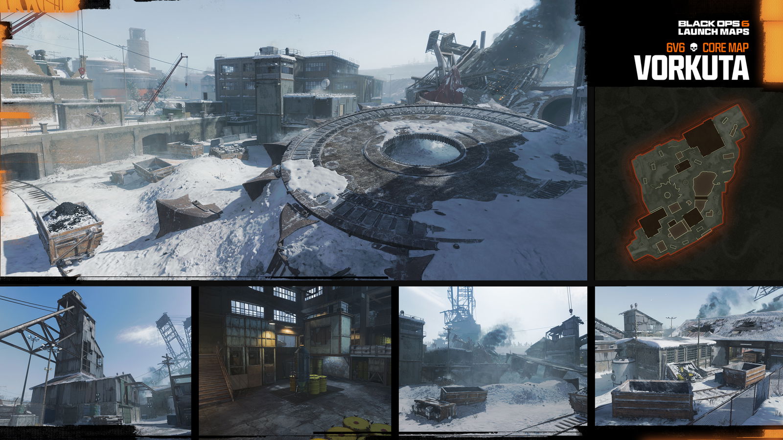 BO6 new maps