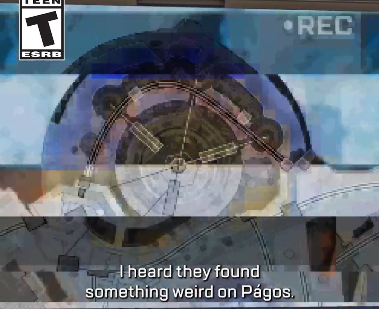 Early Olympus teaser image for Apex Legends Season 27 Second Olympus