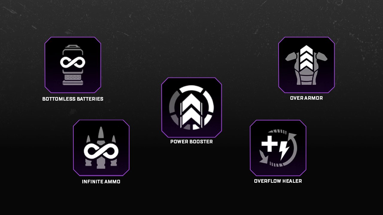 Apex Legends Amps