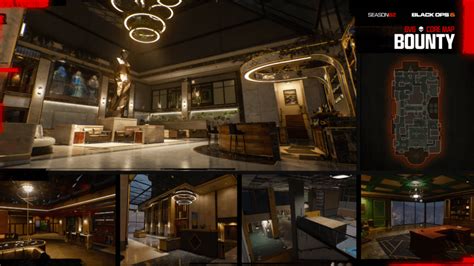 Black Ops 6 new map