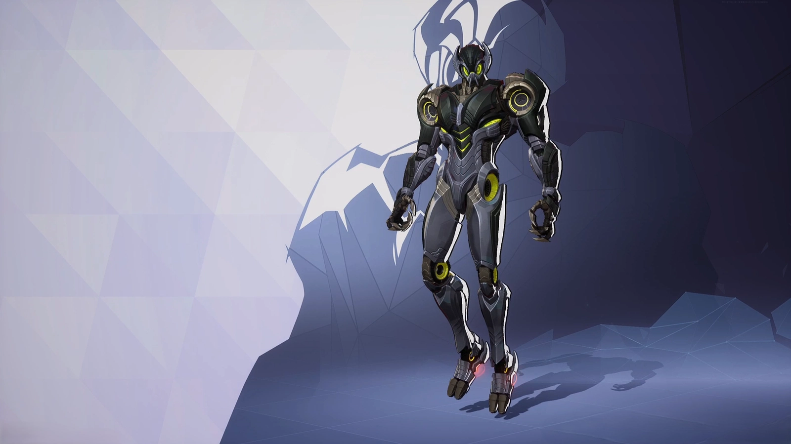 Mechanical Phantom Ultron Skin