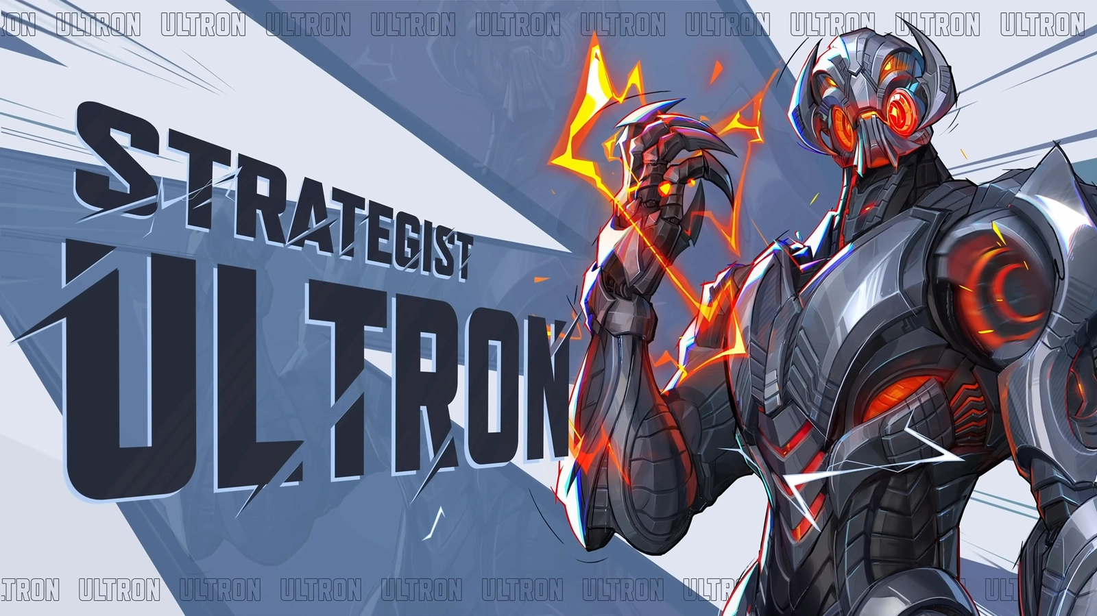Marvel Rivals Ultron Overview
